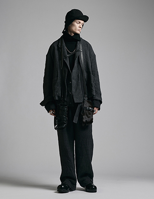THE VIRIDI-ANNE 25AW COLLECTION 01