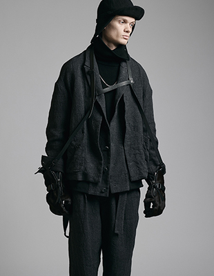THE VIRIDI-ANNE 25AW COLLECTION 02