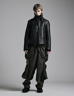 THE VIRIDI-ANNE 25AW COLLECTION 07