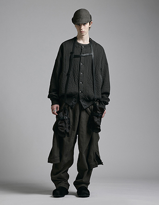 THE VIRIDI-ANNE 25AW COLLECTION 08