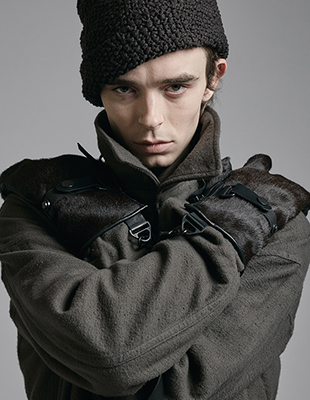 THE VIRIDI-ANNE 25AW COLLECTION 11