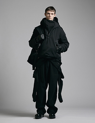 THE VIRIDI-ANNE 25AW COLLECTION 17
