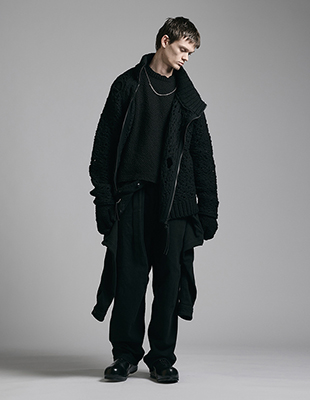 THE VIRIDI-ANNE 24AW COLLECTION 20