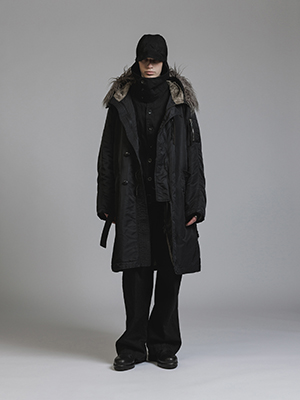 THE VIRIDI-ANNE 26AW COLLECTION 28