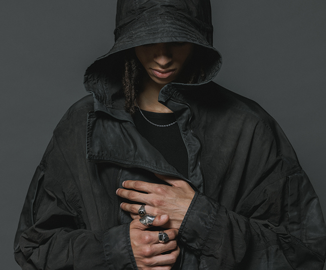 TVA THE VIRIDI-ANNE 25SS COLLECTION