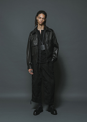 THE VIRIDI-ANNE 25AW COLLECTION 01