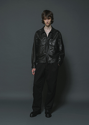 THE VIRIDI-ANNE 25AW COLLECTION 03