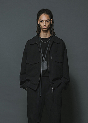 THE VIRIDI-ANNE 25AW COLLECTION 22