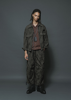 THE VIRIDI-ANNE 25AW COLLECTION 25